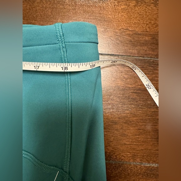 NWOT Lululemon Swift Speed High-Rise Tight 28" Teal Lagoon - Picture 9 of 12
